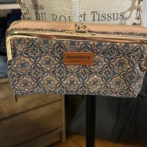 Baellerry Wallet on Chain Crossbody Bag